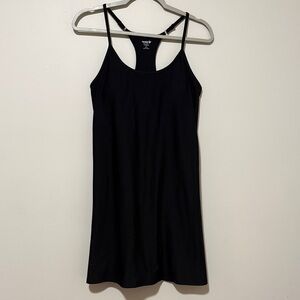 Black Old Navy Powersoft Athletic Dress